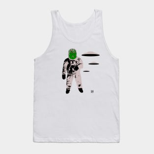 Astronaut Tank Top